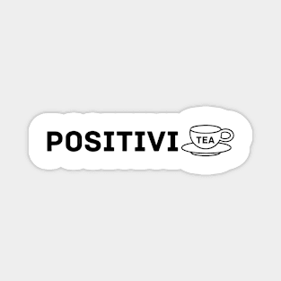 Positivity Magnet