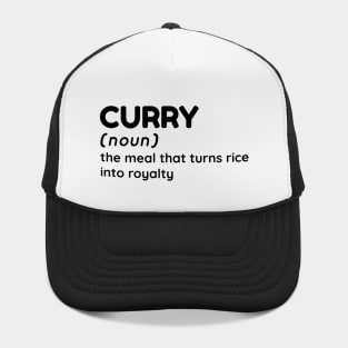 Curry - Funny Definition #2 Hat