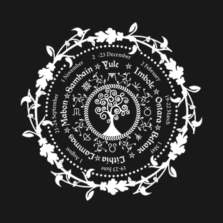 Wheel of the Year T-Shirt