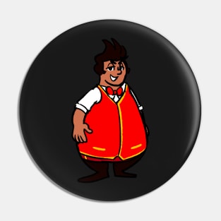 James Big Chungus Pin