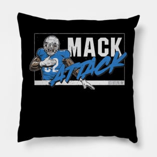 Khalil Mack Attack Pillow