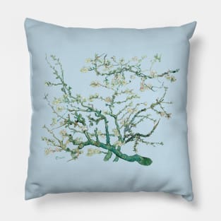 Almond Blossom by Vincent Van Gogh Pillow