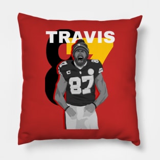 Travis Kelce Pillow