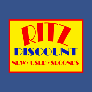 Ritz Discount T-Shirt