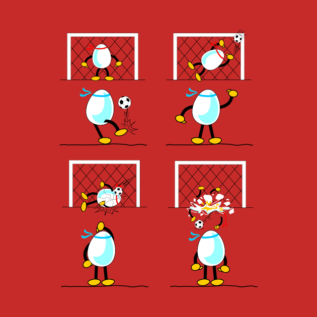 Egg Sports Academy- Soccer by Hydra