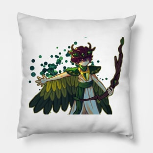 wind archer cookie hiiro Pillow