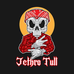 Gangsta Jethro Tull T-Shirt