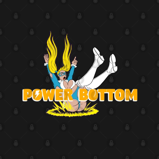 Power bottom by ChangoATX