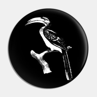 hornbill Pin