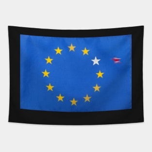Leaving The European Union Tapestry