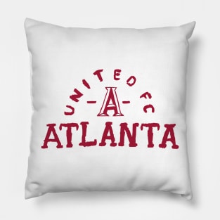 Atlanta Uniteeed fc 02 Pillow