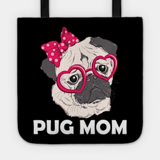 Pug Mom Tote