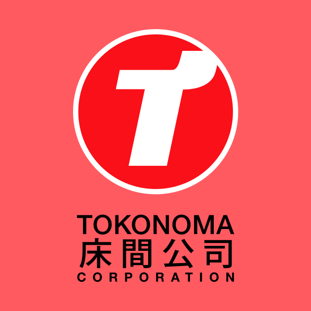 Tokonoma Logo by Ekliptik