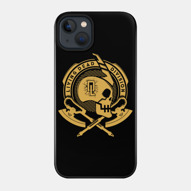 Living Dead Division - Gundam - Phone Case