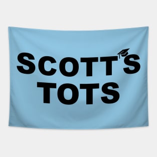 Scott's Tots Office Fan Tapestry