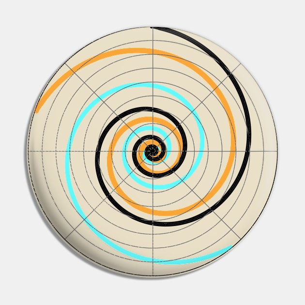 Bernoulli Spiral: eadem mutata resurgo Pin by Blacklinesw9