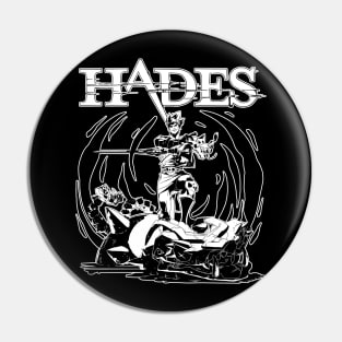 HADES GAME - ZAGREUS Pin