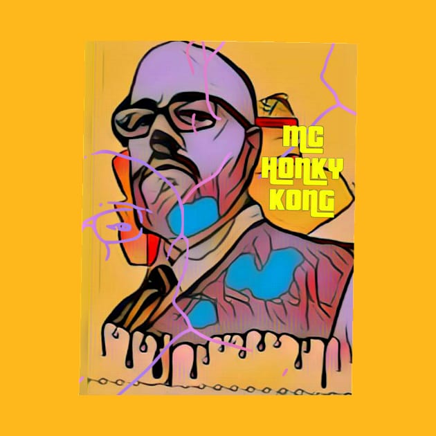 Drip Trip by MC Honky Kong