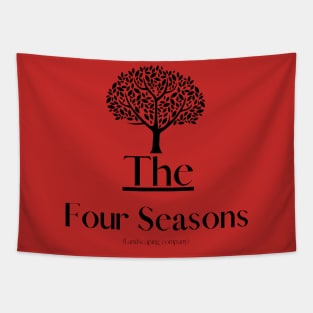 Four Seasons (Landscaping) Tapestry