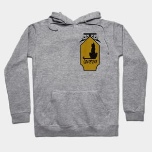 MoviTees La Louisiane Tavern Hoodie