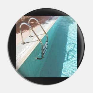 Swimming Pool IV Pin