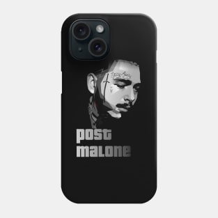 Post Malone  Pop Prodigy Phone Case