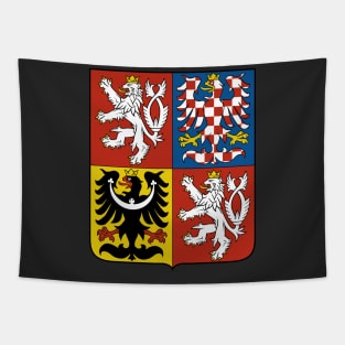 Coat of arms of the Czech Republic Tapestry