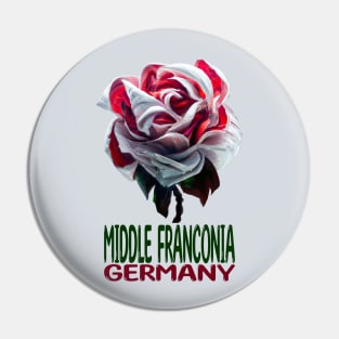 Middle Franconia Pin