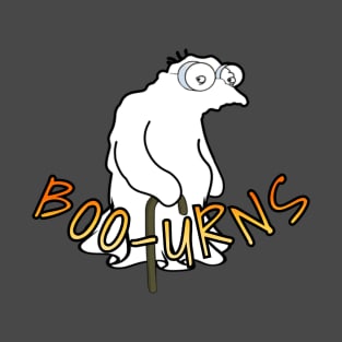 Boo-urns T-Shirt