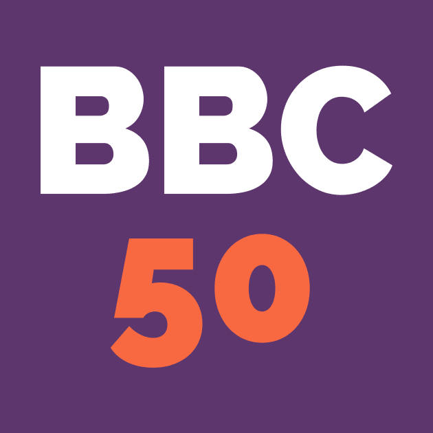 BBC 50 - Bat Boys Comedy 50th Episode Logo by Bat Boys Comedy