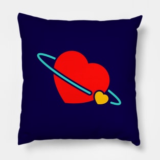 Cosmic Love Pillow