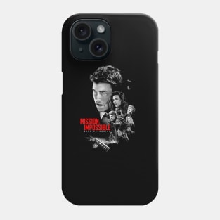 Mission Dead Reckoning Fan Art Phone Case