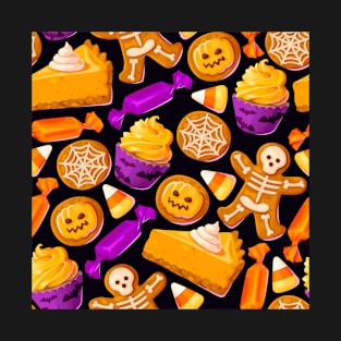 Halloween Candy T-Shirt