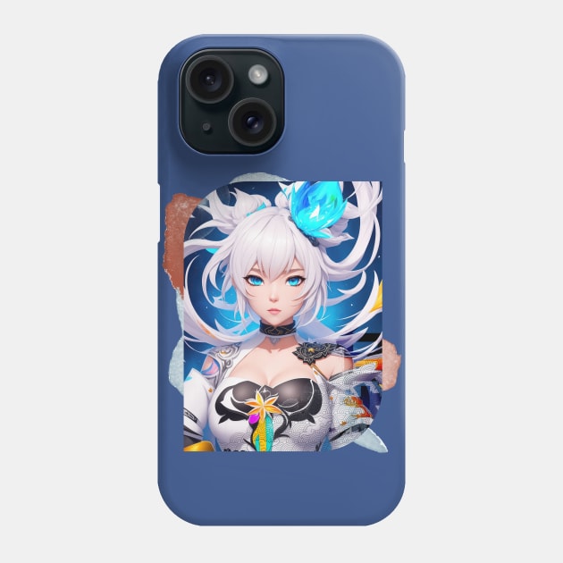 Honkai: Star rail Phone Case by Pictozoic