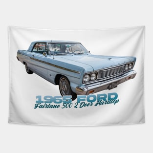 1965 Ford Fairlane 500 2 Door Hardtop Tapestry