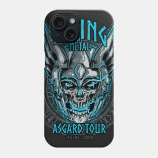 Viking Metal Phone Case