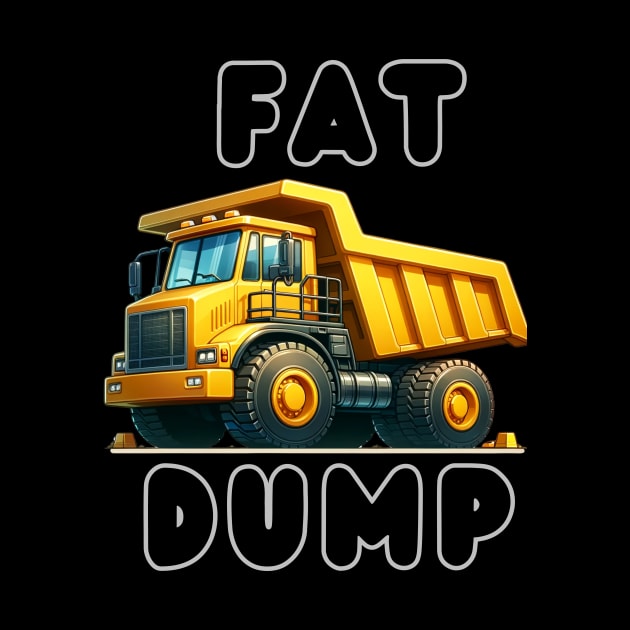 FAT DUMP by GP SHOP