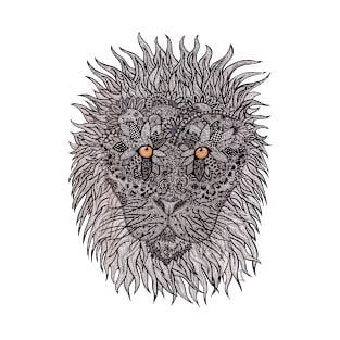 Regal Lion T-Shirt