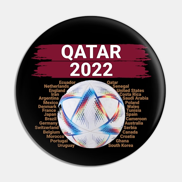 Qatar 2022, USA Soccer, Mexico, Germany, France, Football Pin by ShirtCraftsandMore