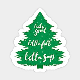 National Lampoon's Christmas Vacation Christmas Tree Magnet