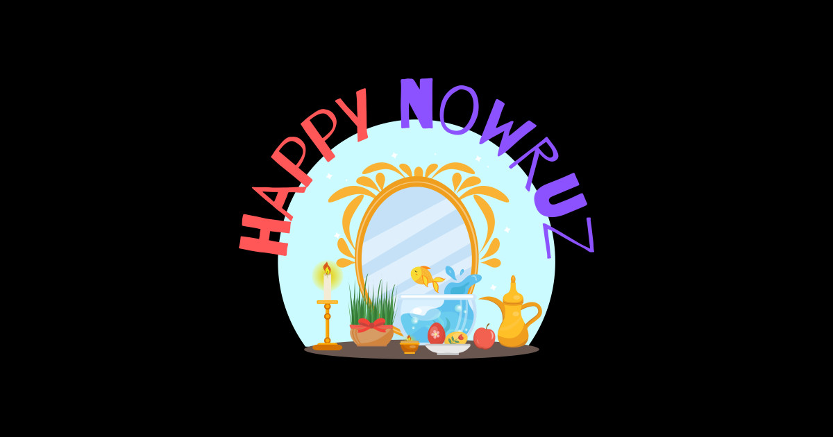 unique Persian new year happy Nowruz festivel Happy Norooz - Happy ...
