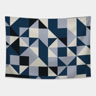 Geometric fantasy 4 Tapestry