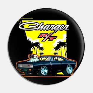 Charger RT Pin