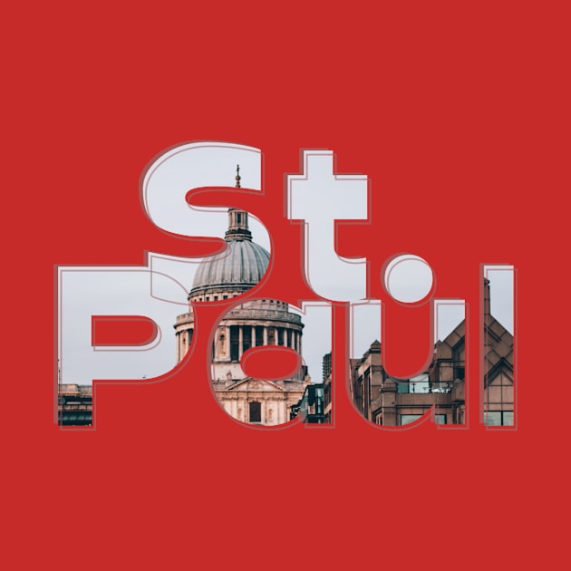 St. Paul by afternoontees