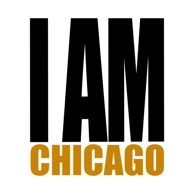 I am Chicago by INKUBATUR