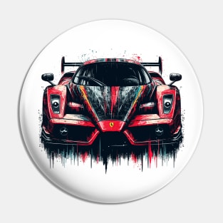 Ferrari Enzo Pin