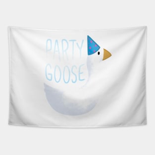 PARTY GOOSE Tapestry