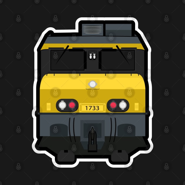 NS 1733 by MILIVECTOR