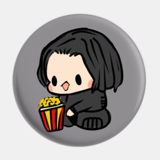 Popcorn Ben Pin