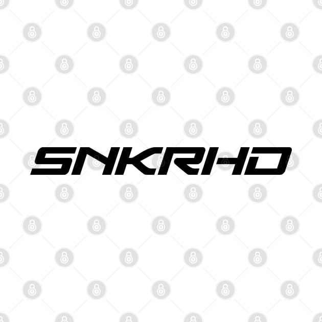 SNKRHD (sneakerhead) by Tee4daily
